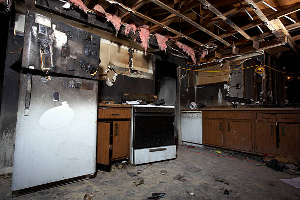 Licensed Fire Damage Repair service in Wilmington Island, GA - Meridian Smoke Damage
